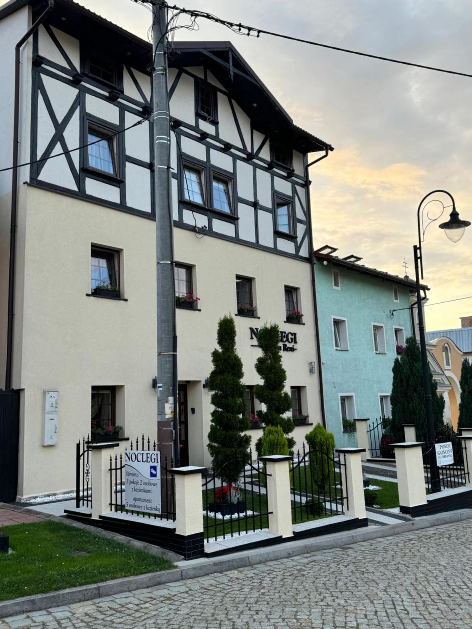 Pokoje Goscinne U Reni Wambierzyce Kültér fotó
